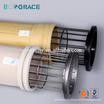 Excellent Heat Resistance, Highly Qualifie Nomex Bag Filter